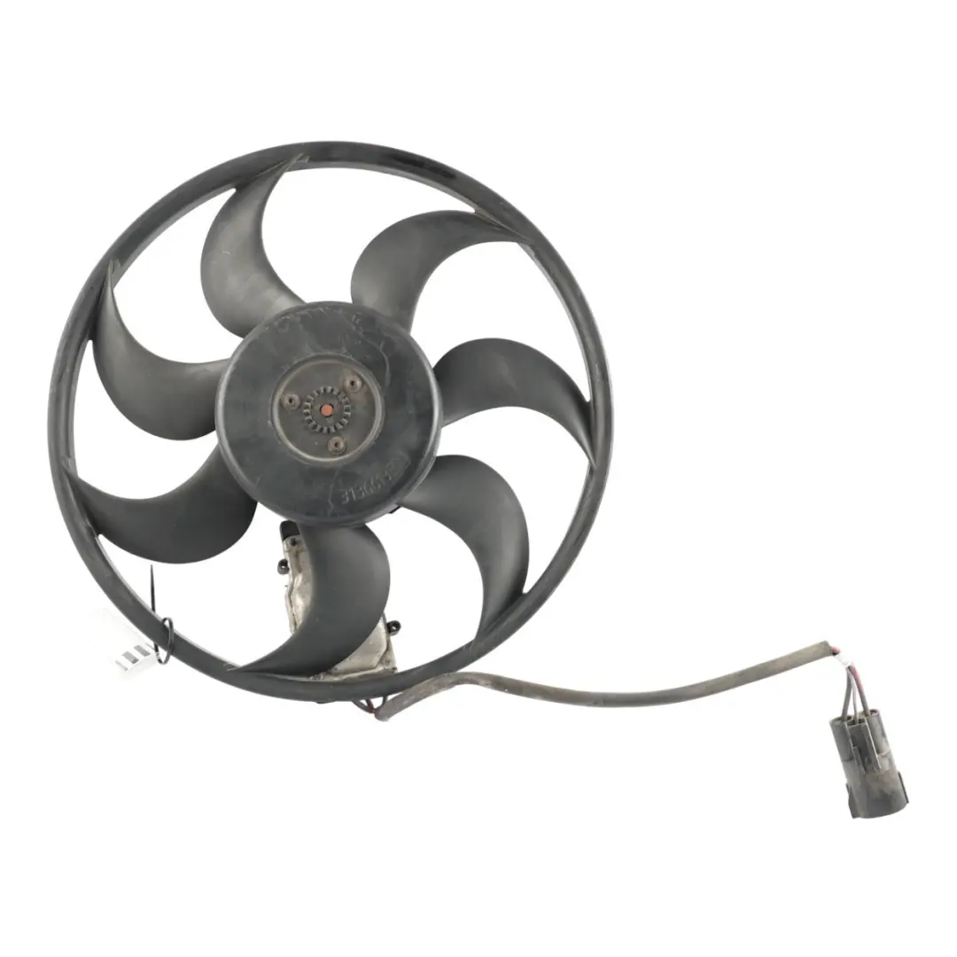 Ford Focus Mk2 Engine Cooling Radiator Fan Motor - SKU 6M5Y-8C607-AJ-1 - Part number 6M5Y-8C607-AJ