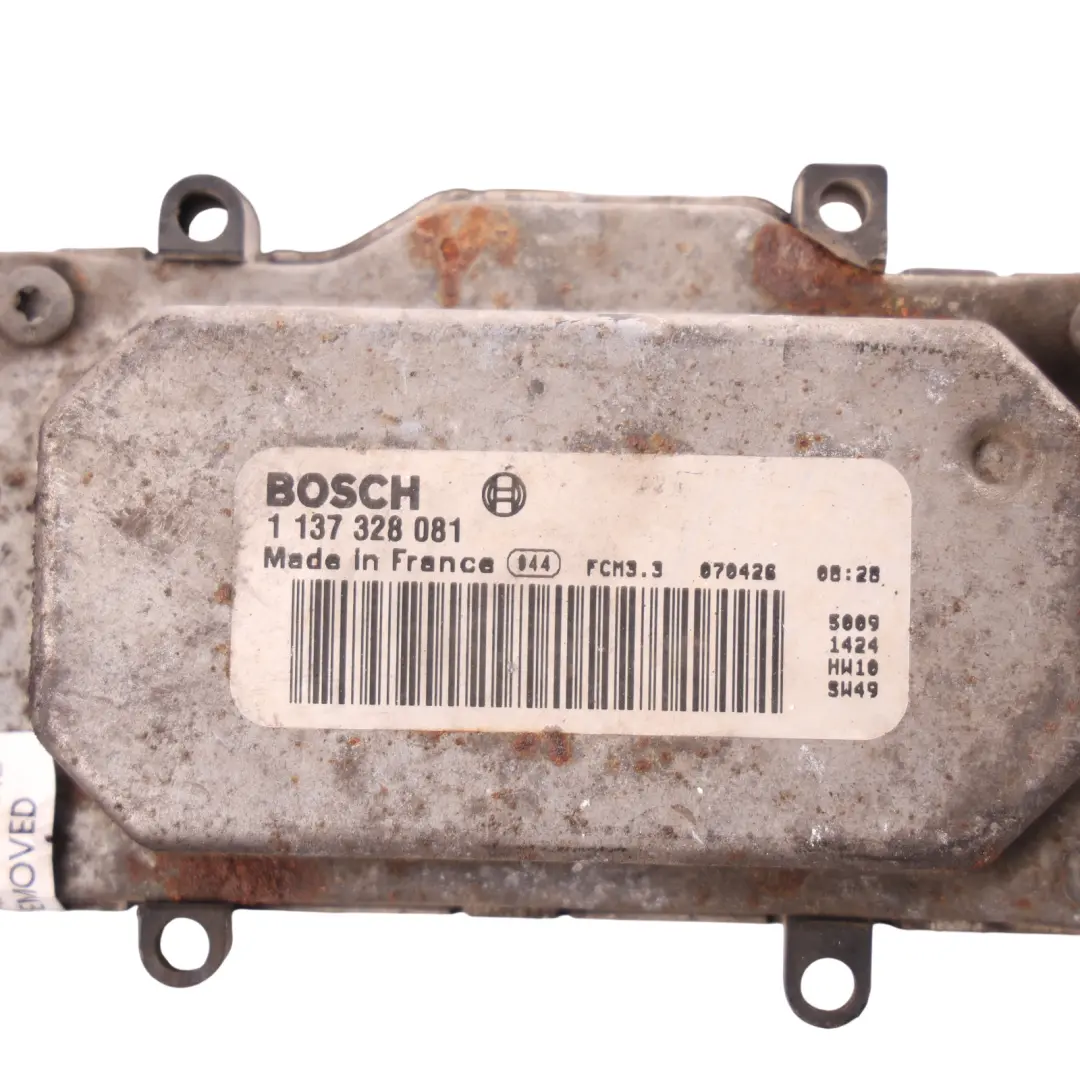 Mk2 Engine Cooling Radiator Fan Motor to Ford Focus with Part number 6M5Y-8C607-AJ Ford Focus Mk2 Engine Cooling Radiator Fan Motor - SKU 6M5Y-8C607-AJ-1 - Part number 6M5Y-8C607-AJ