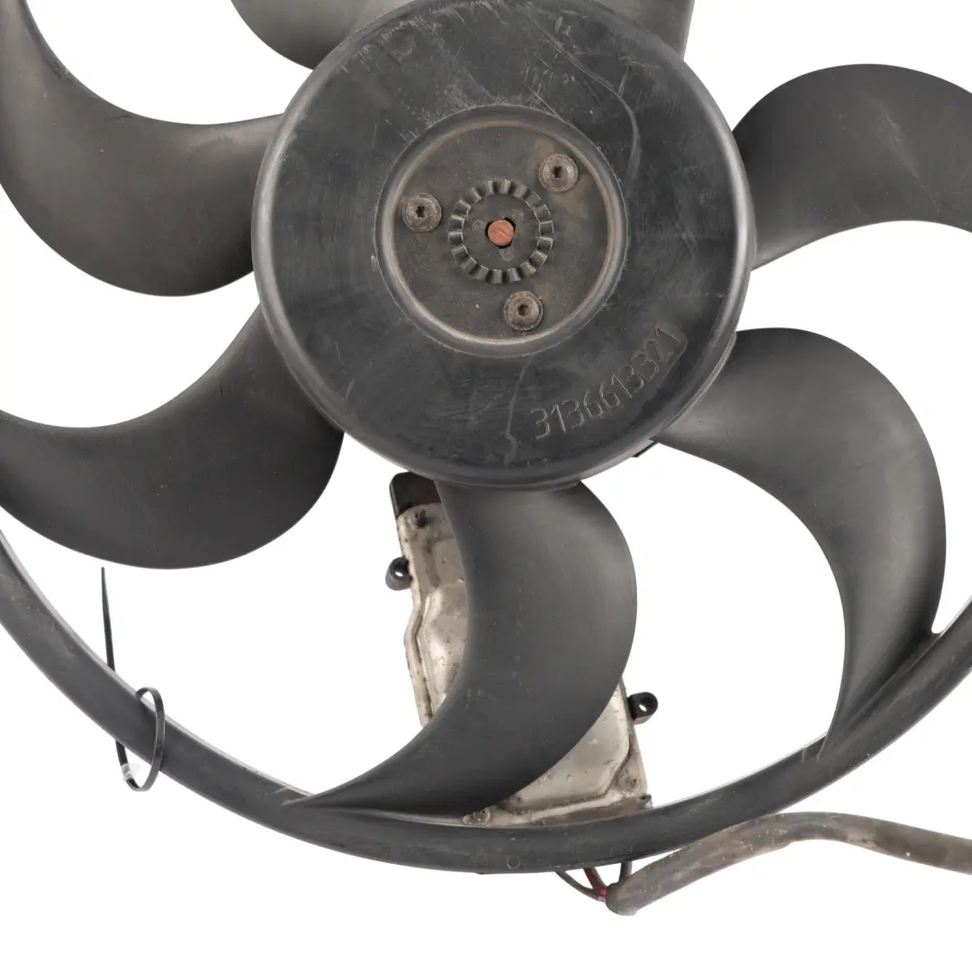 Mk2 Engine Cooling Radiator Fan Motor to Ford Focus with Part number 6M5Y-8C607-AJ Ford Focus Mk2 Engine Cooling Radiator Fan Motor - SKU 6M5Y-8C607-AJ-1 - Part number 6M5Y-8C607-AJ