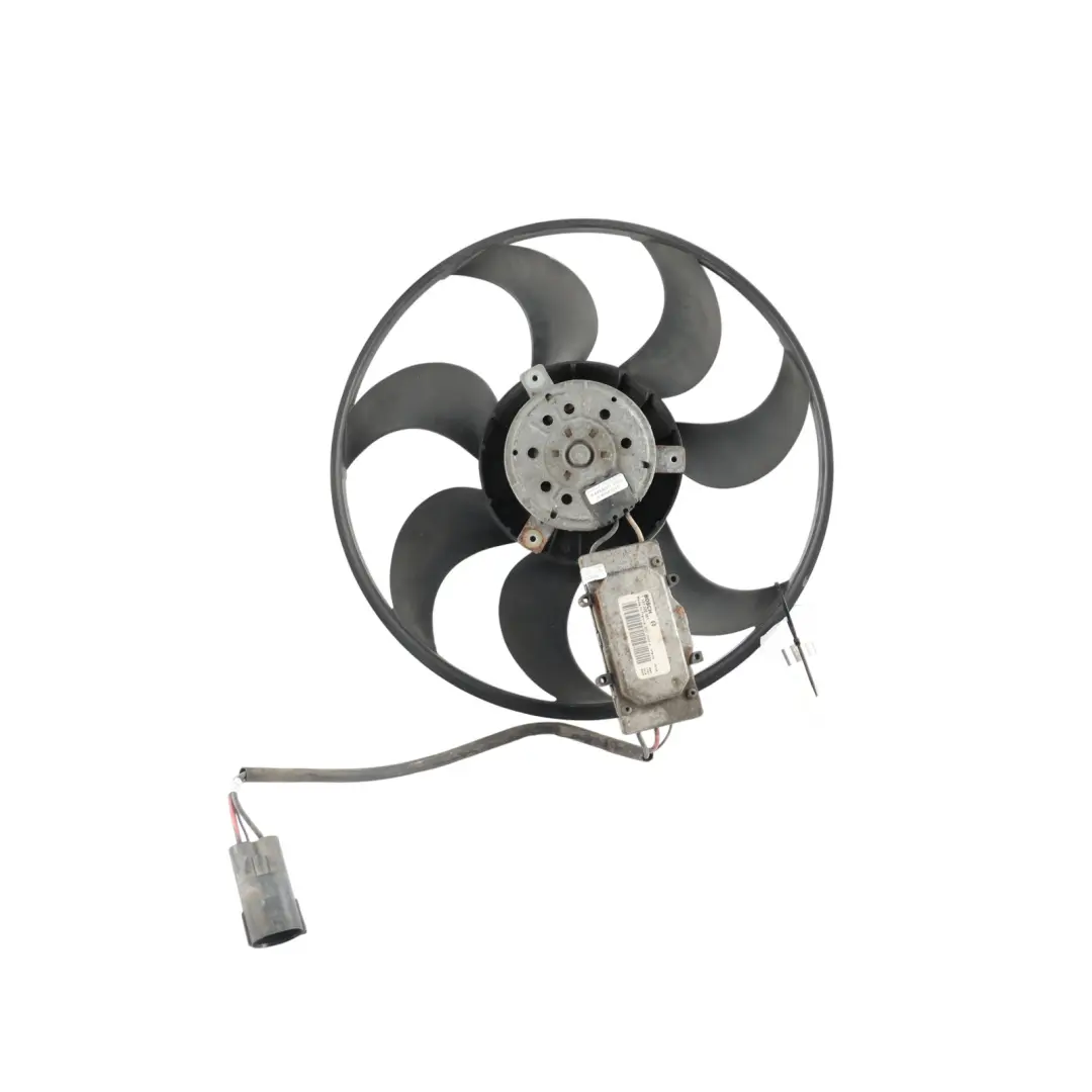 Ford Focus Mk2 Engine Cooling Radiator Fan Motor - SKU 6M5Y-8C607-AJ-1 - Part number 6M5Y-8C607-AJ