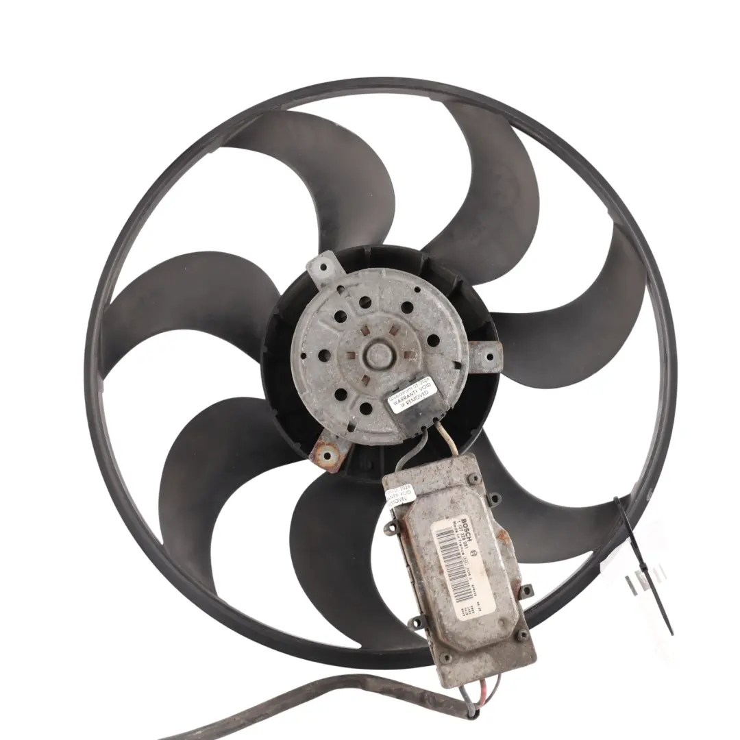 Mk2 Engine Cooling Radiator Fan Motor to Ford Focus with Part number 6M5Y-8C607-AJ Ford Focus Mk2 Engine Cooling Radiator Fan Motor - SKU 6M5Y-8C607-AJ-1 - Part number 6M5Y-8C607-AJ