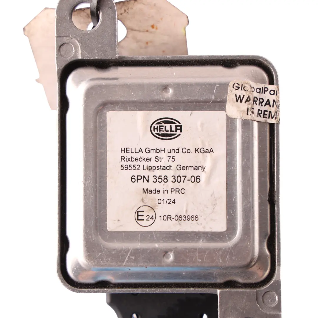 BMW E87 E90 NOX Oxygen Sensor Unit Petrol Engine - SKU 6PN358307 - Part number 6PN358307