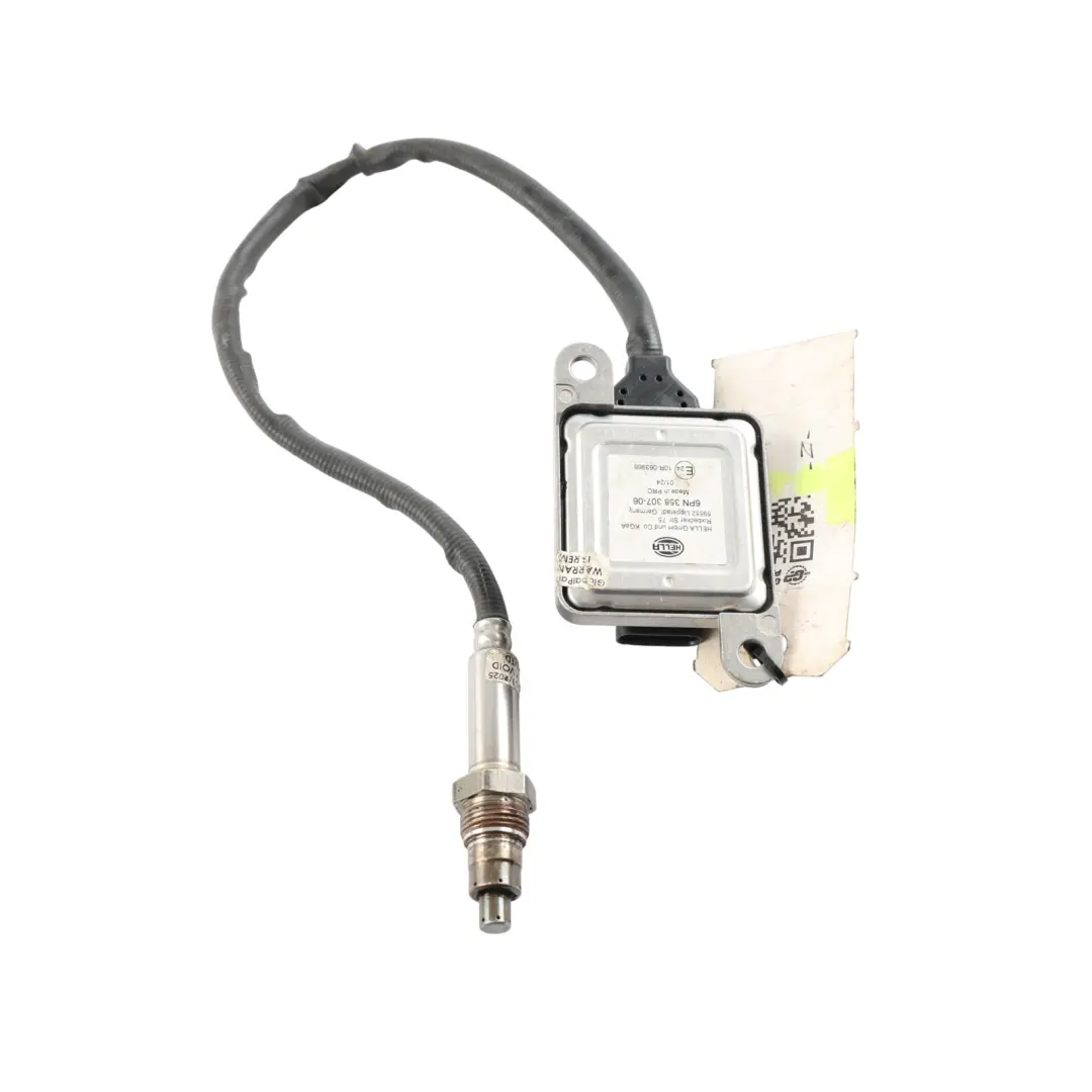BMW E87 E90 NOX Oxygen Sensor Unit Petrol Engine - SKU 6PN358307 - Part number 6PN358307