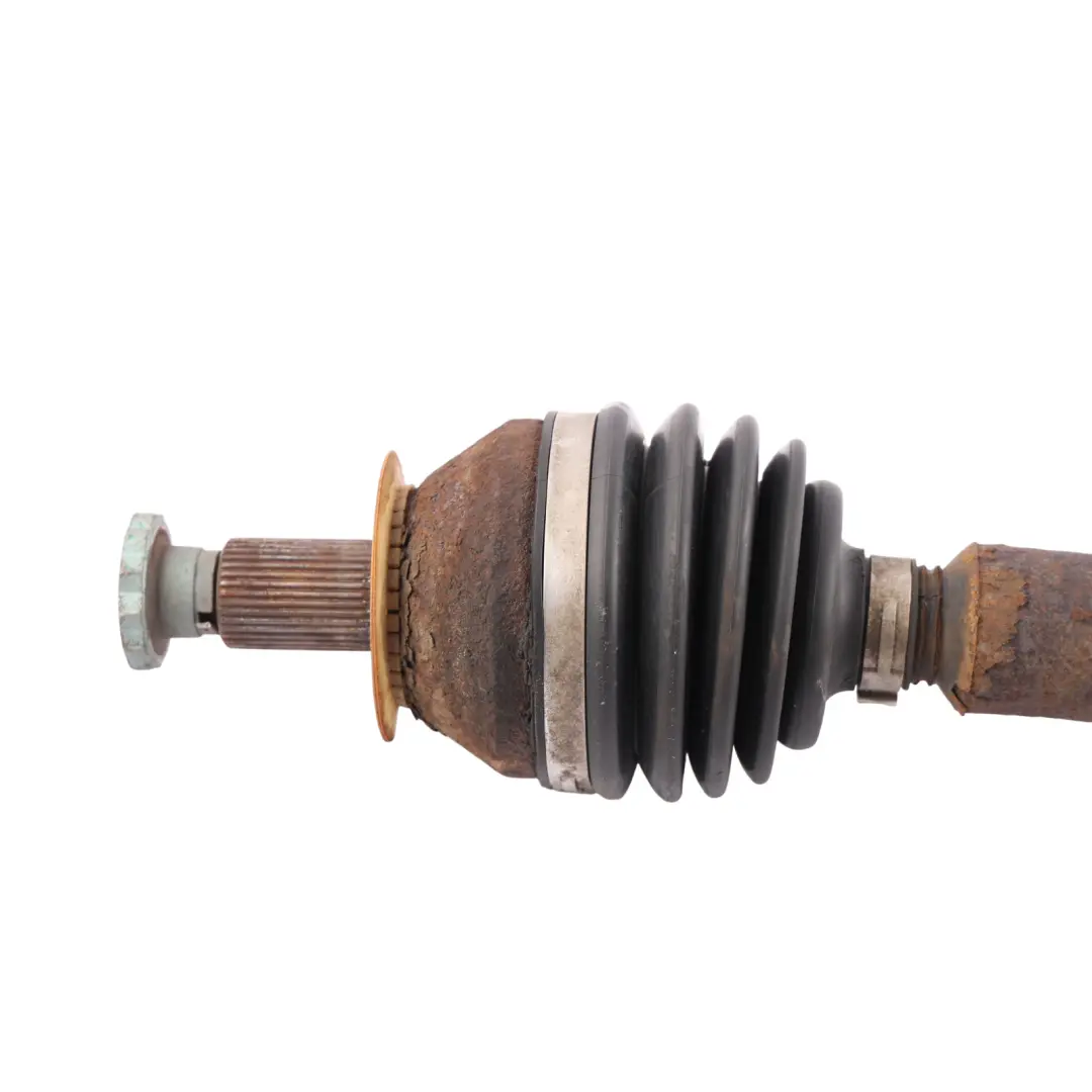 Skoda Fabia 5J Mk2 Front Axle Driveshaft Right O/S 1.6 Diesel Manual - SKU 6Q0407272EA - Part number 6Q0407272EA