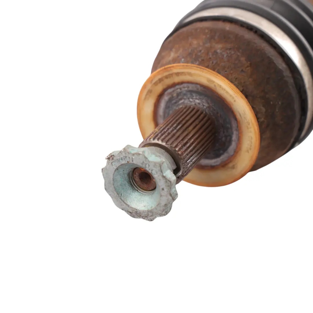 Mk2 Front Axle Driveshaft Right O/S 1.6 Diesel Manual to Skoda Fabia 5J with Part number 6Q0407272EA Skoda Fabia 5J Mk2 Front Axle Driveshaft Right O/S 1.6 Diesel Manual - SKU 6Q0407272EA - Part number 6Q0407272EA
