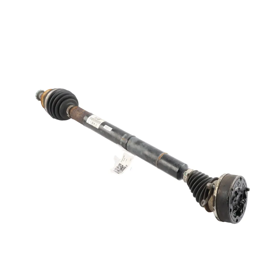 Skoda Fabia 5J Mk2 Front Axle Driveshaft Right O/S 1.6 Diesel Manual - SKU 6Q0407272EA - Part number 6Q0407272EA