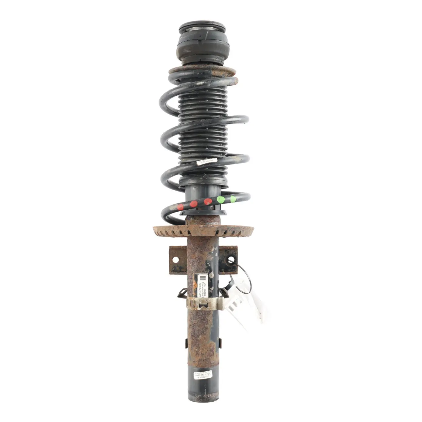 Skoda Fabia 5J Spring Strut Shock Absorber Front Left Right N/O/S 6Q0413031BL