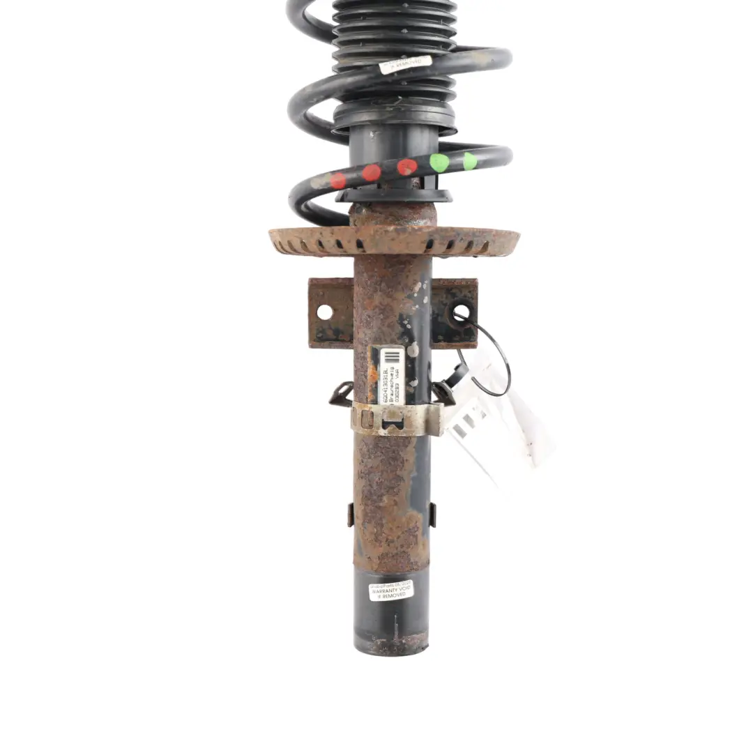 Strut Shock Absorber Front Left Right N/O/S to Skoda Fabia 5J Spring with Part number 6Q0413031BL Skoda Fabia 5J Spring Strut Shock Absorber Front Left Right N/O/S - SKU 6Q0413031BL - Part number 6Q0413031BL
