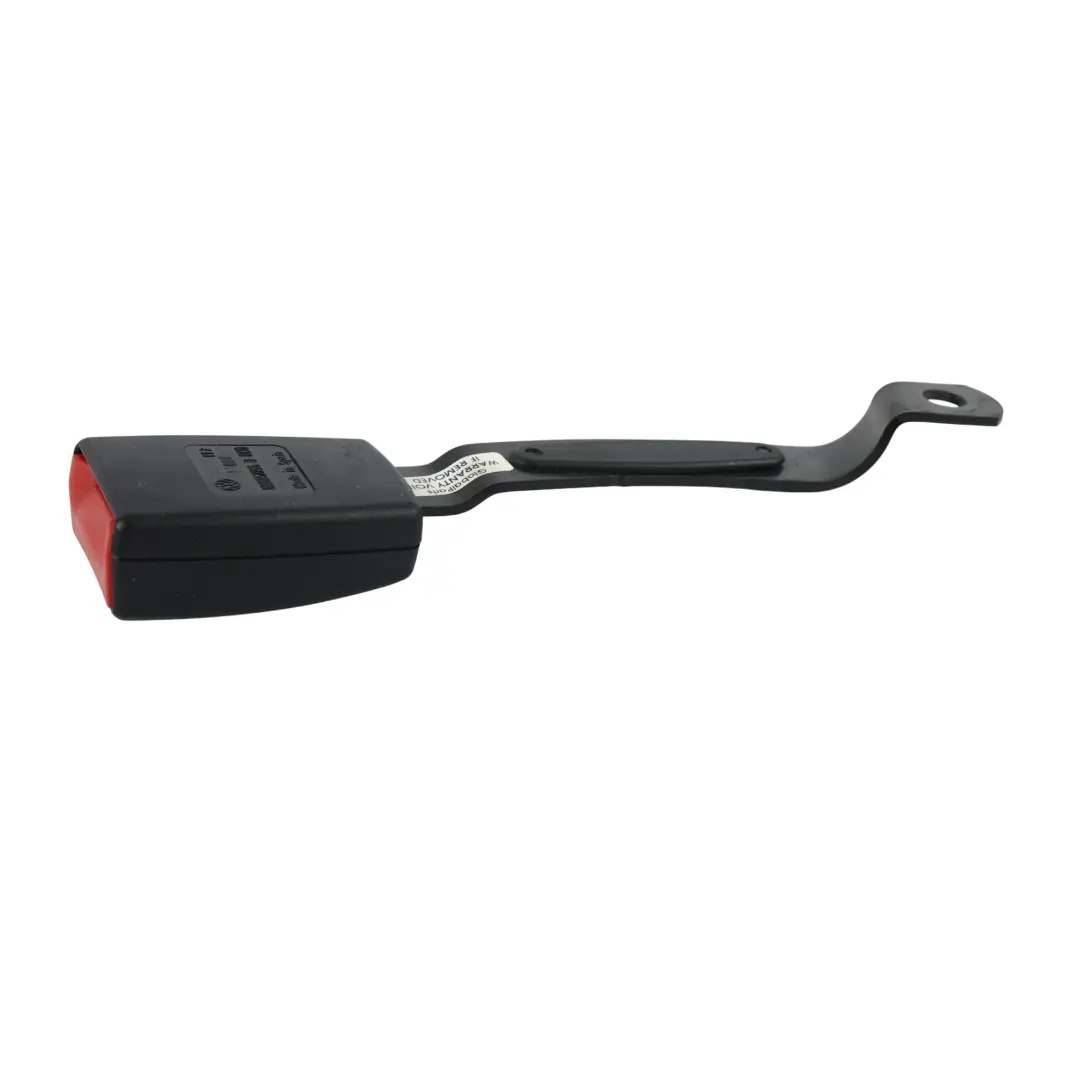 Volkswagen Caddy Maxi 2k Klamra Pasa Bezpieczeństwa Przedni Lewy - SKU 6Q0857755D - Numer Części 6Q0857755D