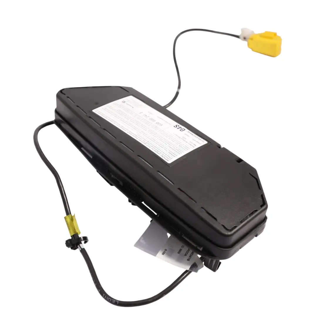Skoda Fabia Mk2 VW Polo 6R Seat Side Air Module Front Left N/S - SKU 6Q0880241B - Part number 6Q0880241B