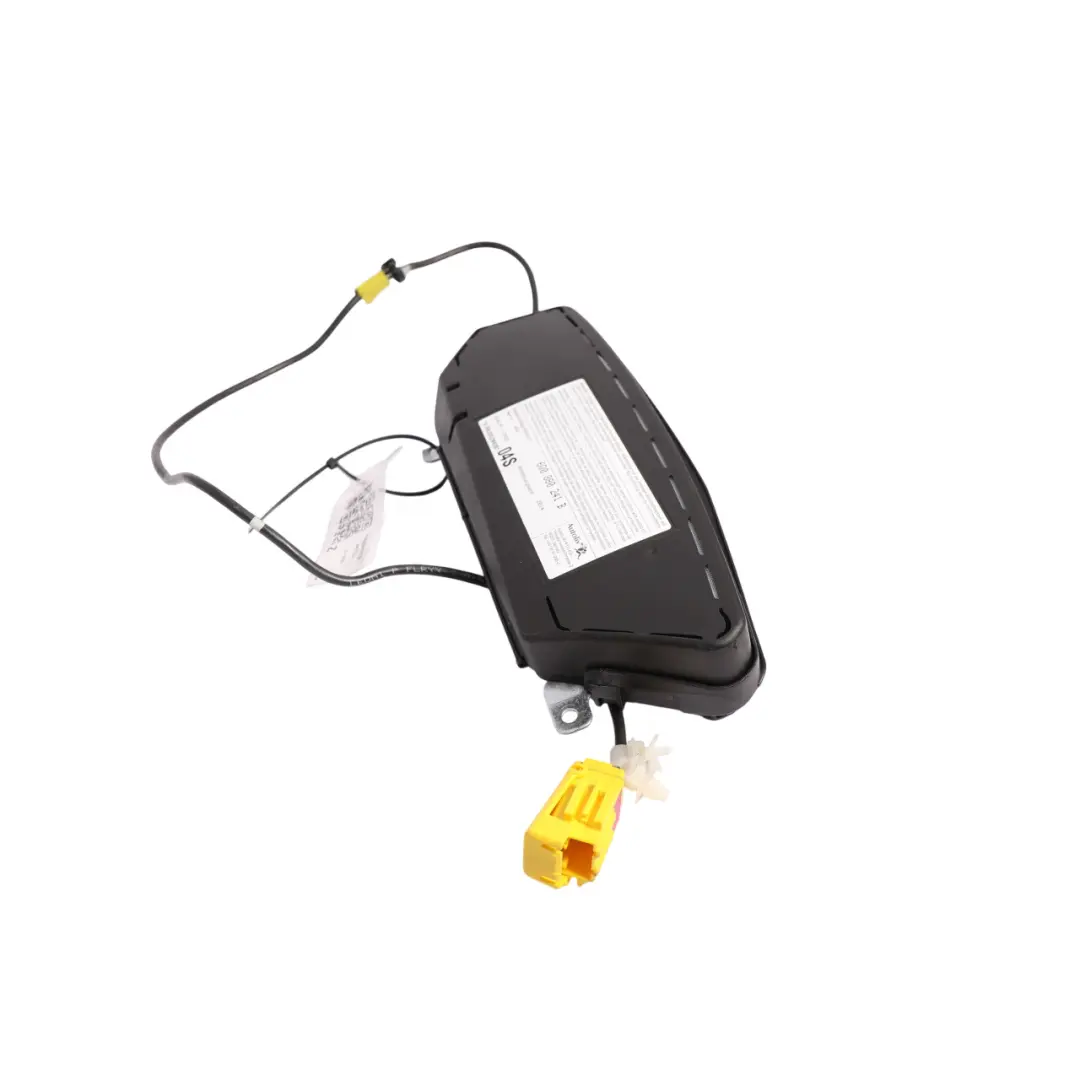 Skoda Fabia Mk2 VW Polo 6R Seat Side Air Module Front Left N/S - SKU 6Q0880241B - Part number 6Q0880241B