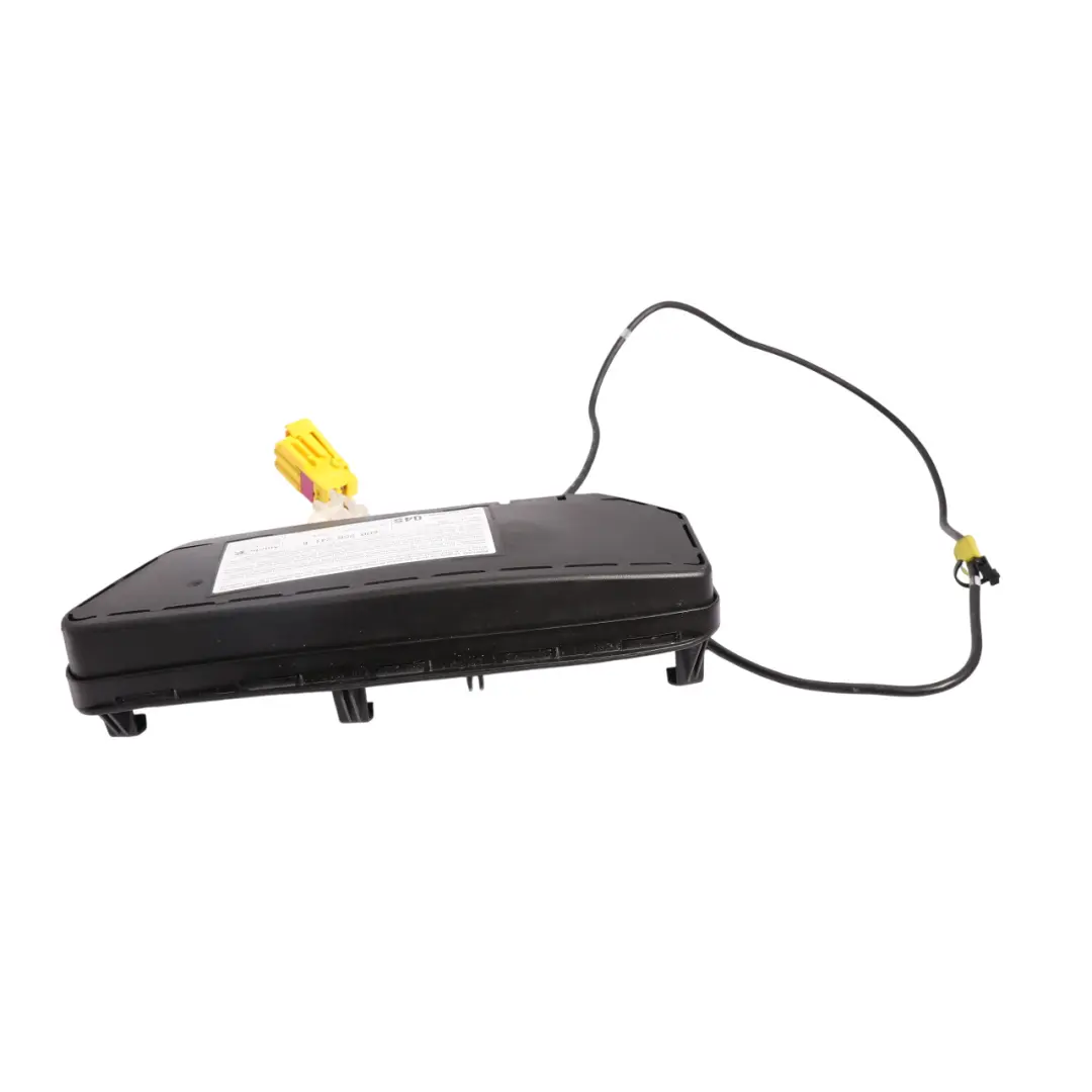 Mk2 VW Polo 6R Seat Side Air Module Front Left N/S to Skoda Fabia with Part number 6Q0880241B Skoda Fabia Mk2 VW Polo 6R Seat Side Air Module Front Left N/S - SKU 6Q0880241B - Part number 6Q0880241B