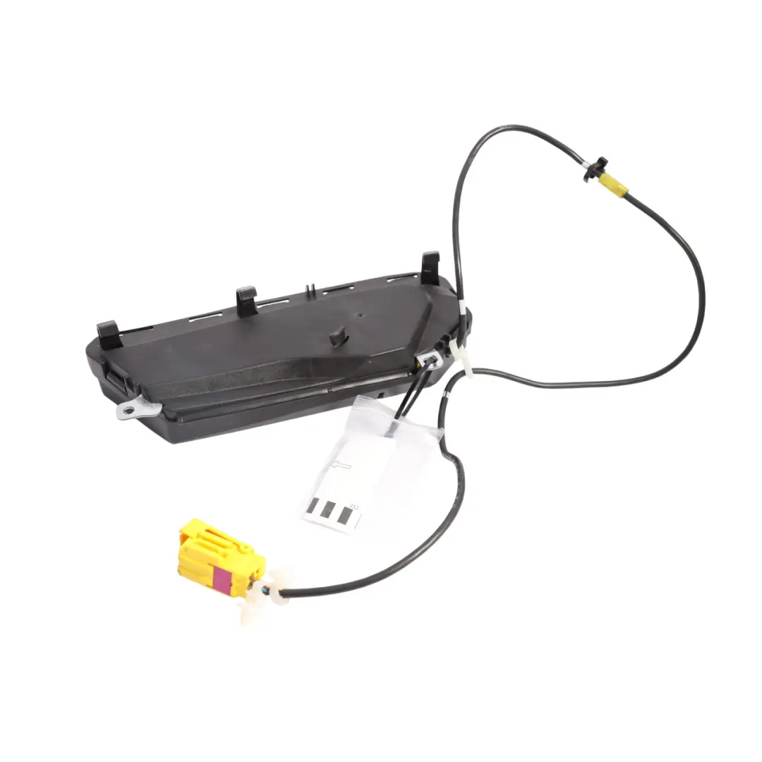 Mk2 VW Polo 6R Seat Side Air Module Front Left N/S to Skoda Fabia with Part number 6Q0880241B Skoda Fabia Mk2 VW Polo 6R Seat Side Air Module Front Left N/S - SKU 6Q0880241B - Part number 6Q0880241B