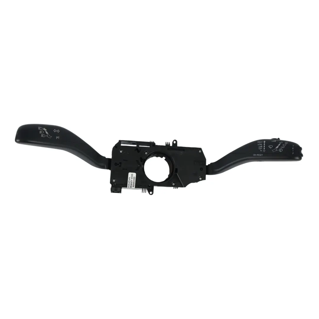 Skoda Fabia 5J Commodo Clignotant Essuie-Glace Colonne Direction - SKU 6Q0953503DQ - Numéro de pièce 6Q0953503DQ