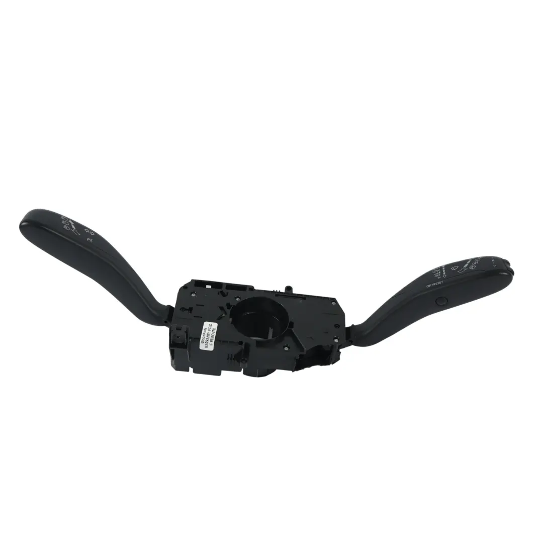 Palanca Intermitente Limpiaparabrisas Columna para Skoda Fabia 5J con número de pieza 6Q0953503DQ Skoda Fabia 5J Palanca Intermitente Limpiaparabrisas Columna - SKU 6Q0953503DQ - Número de pieza 6Q0953503DQ