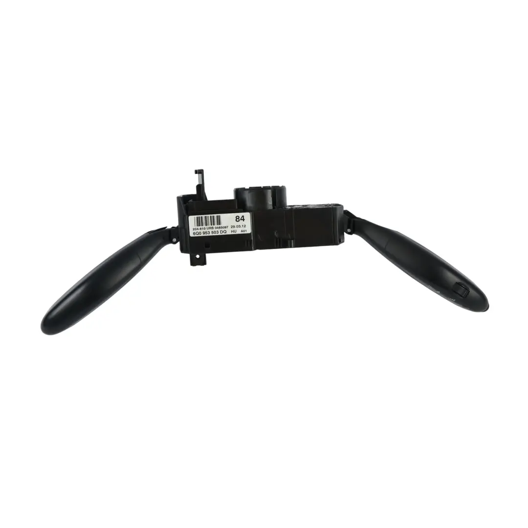 Skoda Fabia 5J Blinkerhebel Wischerhebel Lenkstockschalter - SKU 6Q0953503DQ - Teilenummer 6Q0953503DQ
