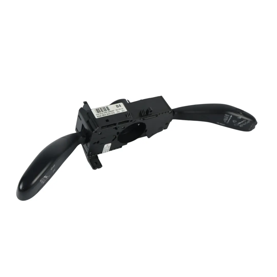Palanca Intermitente Limpiaparabrisas Columna para Skoda Fabia 5J con número de pieza 6Q0953503DQ Skoda Fabia 5J Palanca Intermitente Limpiaparabrisas Columna - SKU 6Q0953503DQ - Número de pieza 6Q0953503DQ