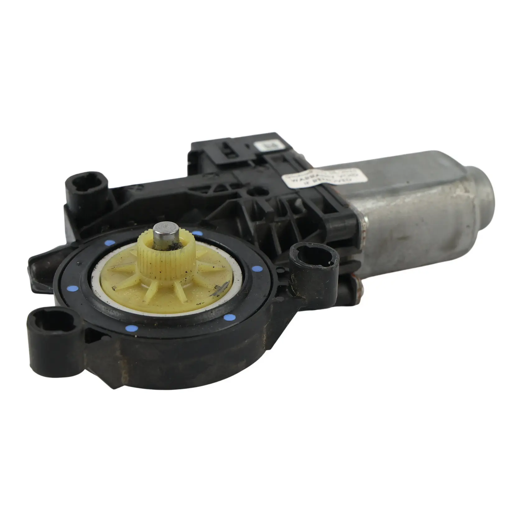 Volkswagen Transporter T5 Motor Regulador Ventana Delantero Izquierdo 6Q1959802E