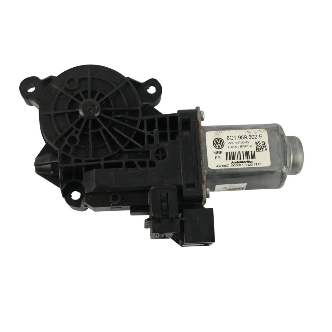 Volkswagen Transporter T5 Window Motor Regulator Front Left N/S - SKU 6Q1959802E - Part number 6Q1959802E
