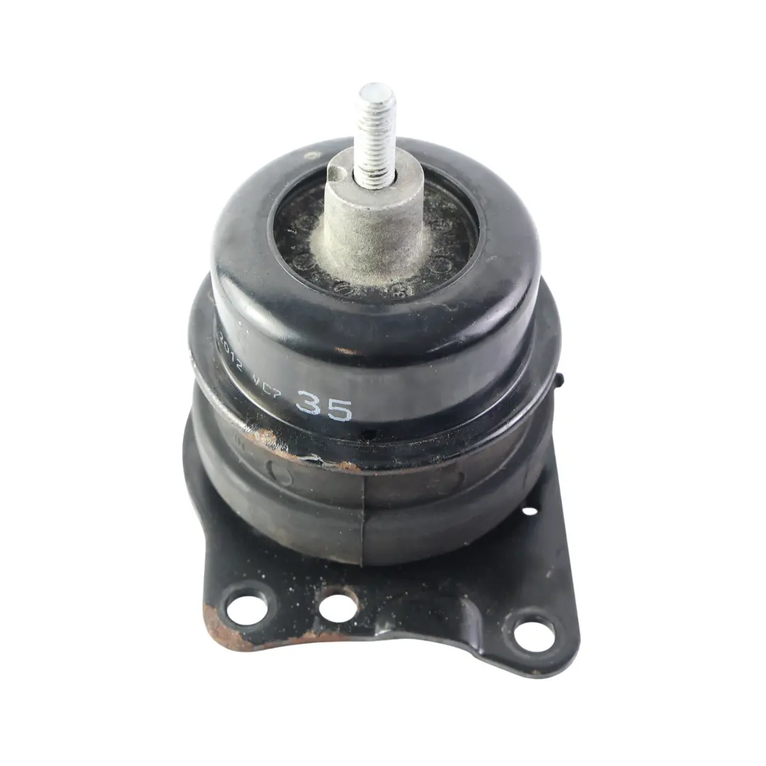 Skoda Fabia 5J Supporto Staffa Motore Destro - SKU 6R0199167AE - Numero di parte 6R0199167AE