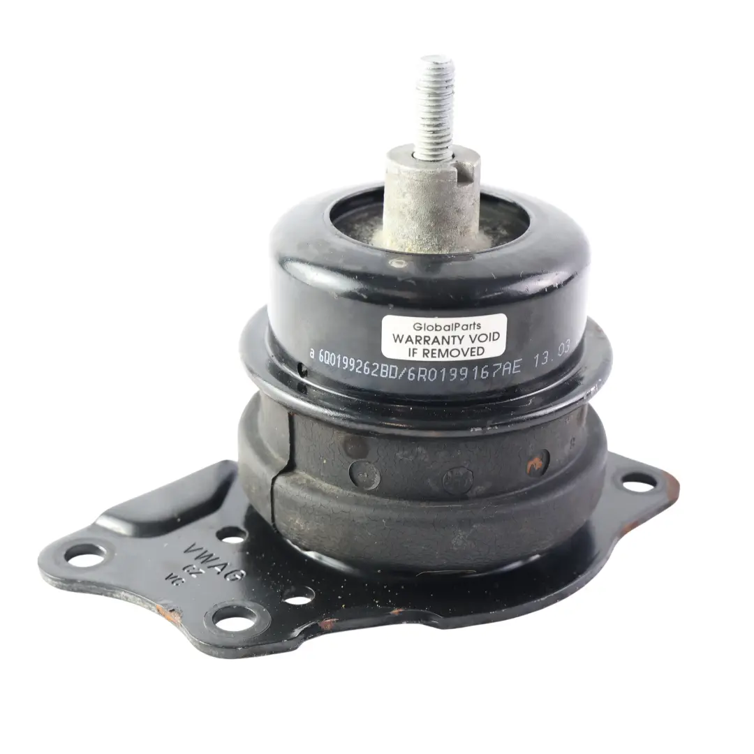 Skoda Fabia 5J Łapa Poduszka Silnika Prawa - SKU 6R0199167AE - Numer Części 6R0199167AE