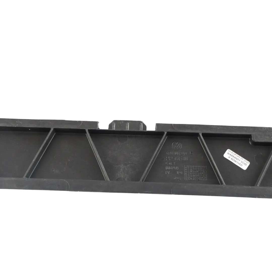 Mk2 VW Polo 6R Front Panel Adapter Radiator Trim to Skoda Fabia with Part number 6R0806249E Skoda Fabia Mk2 VW Polo 6R Front Panel Adapter Radiator Trim - SKU 6R0806249E - Part number 6R0806249E