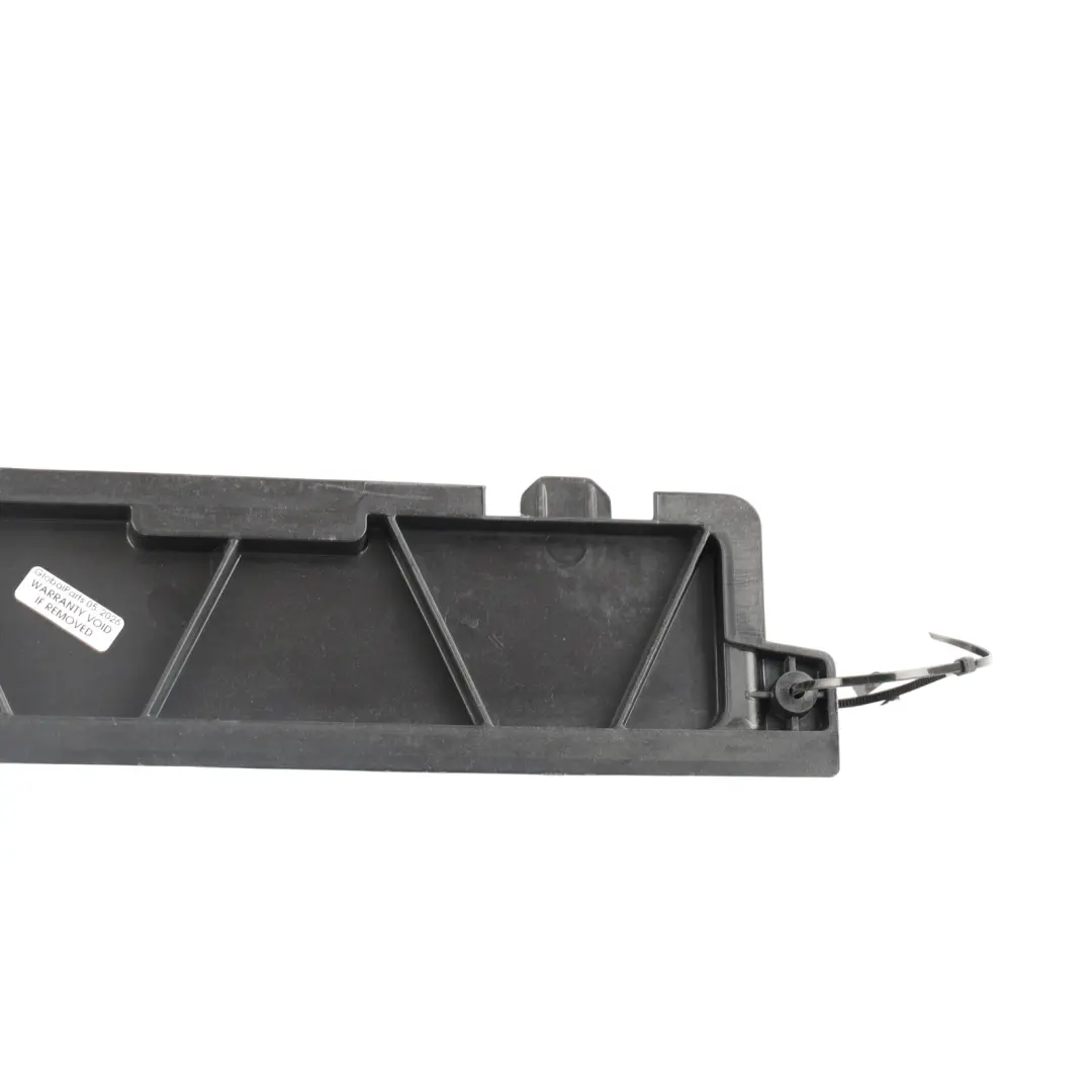 Skoda Fabia Mk2 VW Polo 6R Front Panel Adapter Radiator Trim - SKU 6R0806249E - Part number 6R0806249E