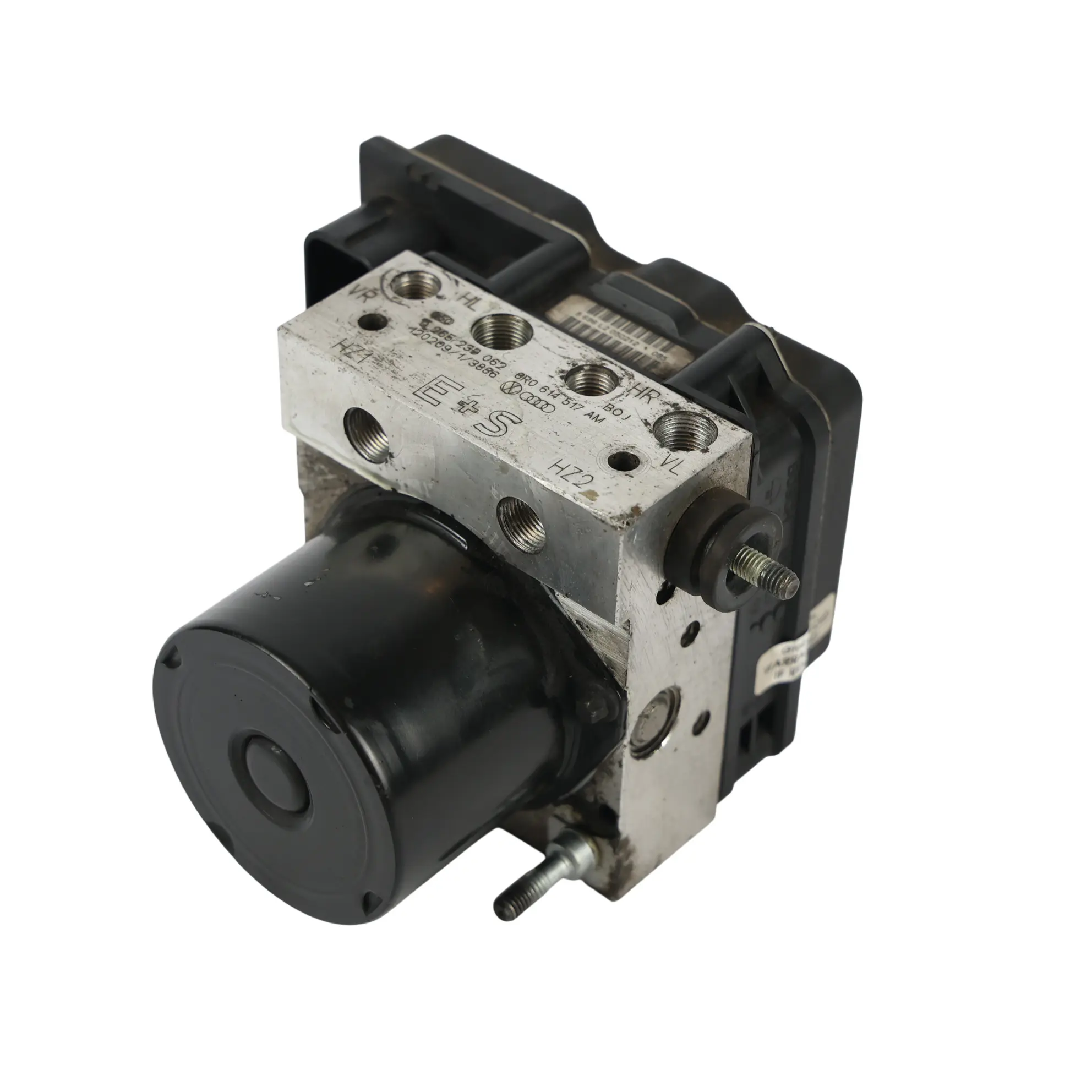Audi A1 8X ABS Pumpe Steuergerät Modulator 6R0907379BB 6R0907379AH