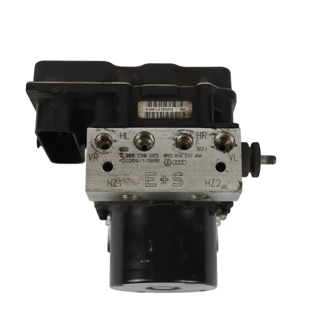 Pompa ABS Centralina Modulatore 6R0907379AH per Audi A1 8X con numero di parte 6R0907379BB Audi A1 8X Pompa ABS Centralina Modulatore 6R0907379AH - SKU 6R0907379BB - Numero di parte 6R0907379BB