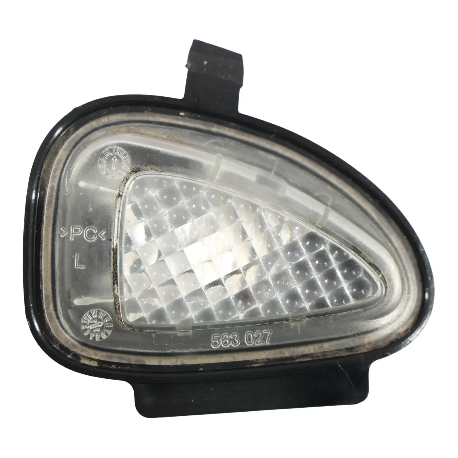 Volkswagen Golf MK6 Außenspiegel Pfützenlicht Vorne Links 6R0945291