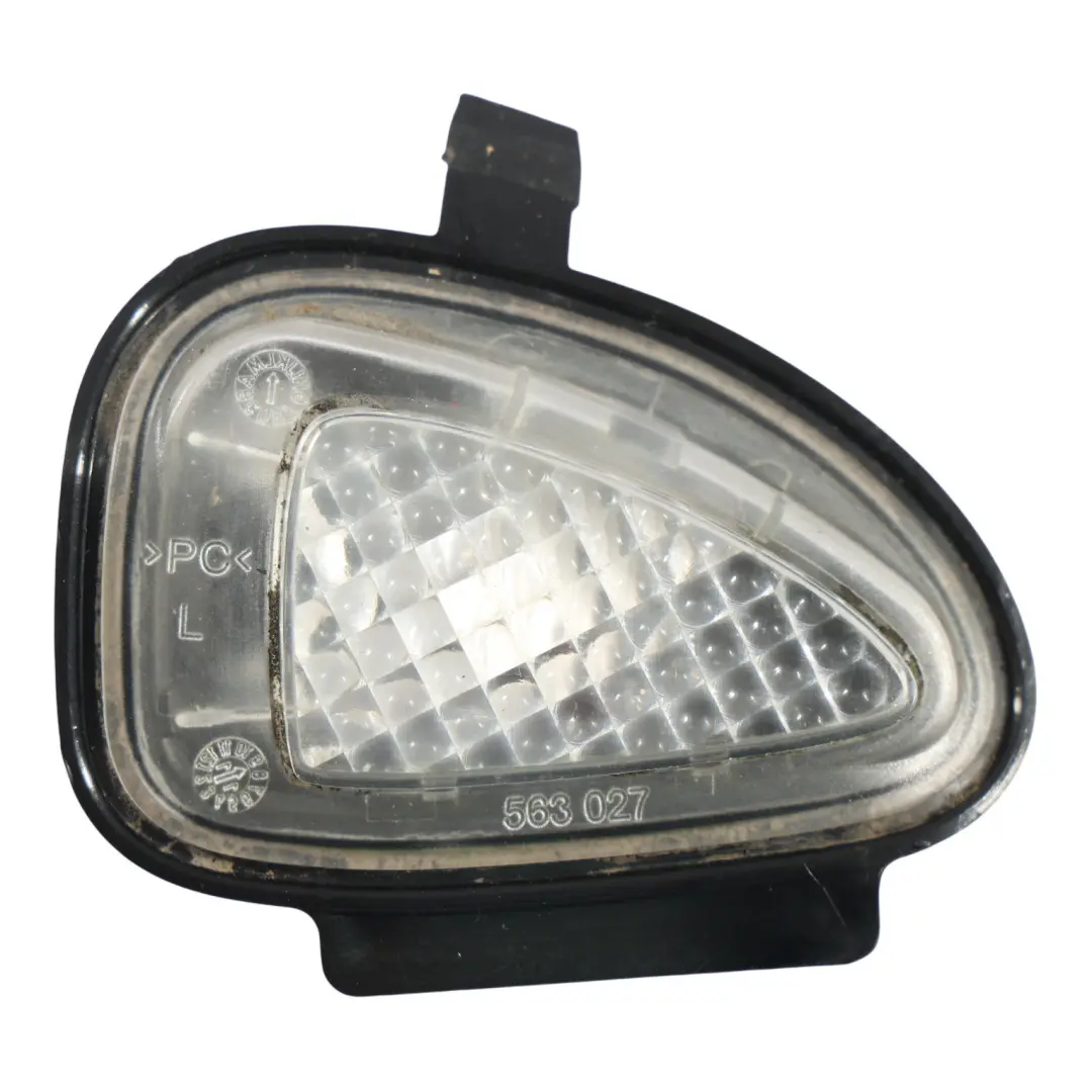 MK6 Außenspiegel Pfützenlicht Vorne Links für Volkswagen Golf mit Teilenummer 6R0945291 Volkswagen Golf MK6 Außenspiegel Pfützenlicht Vorne Links - SKU 6R0945291 - Teilenummer 6R0945291