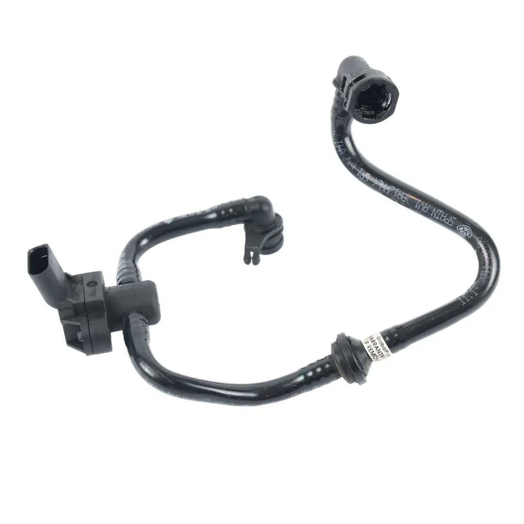 Audi A1 8X Brake Servo Vacuum Hose With Valve Sensor - SKU 6R1612041AM - Part number 6R1612041AM