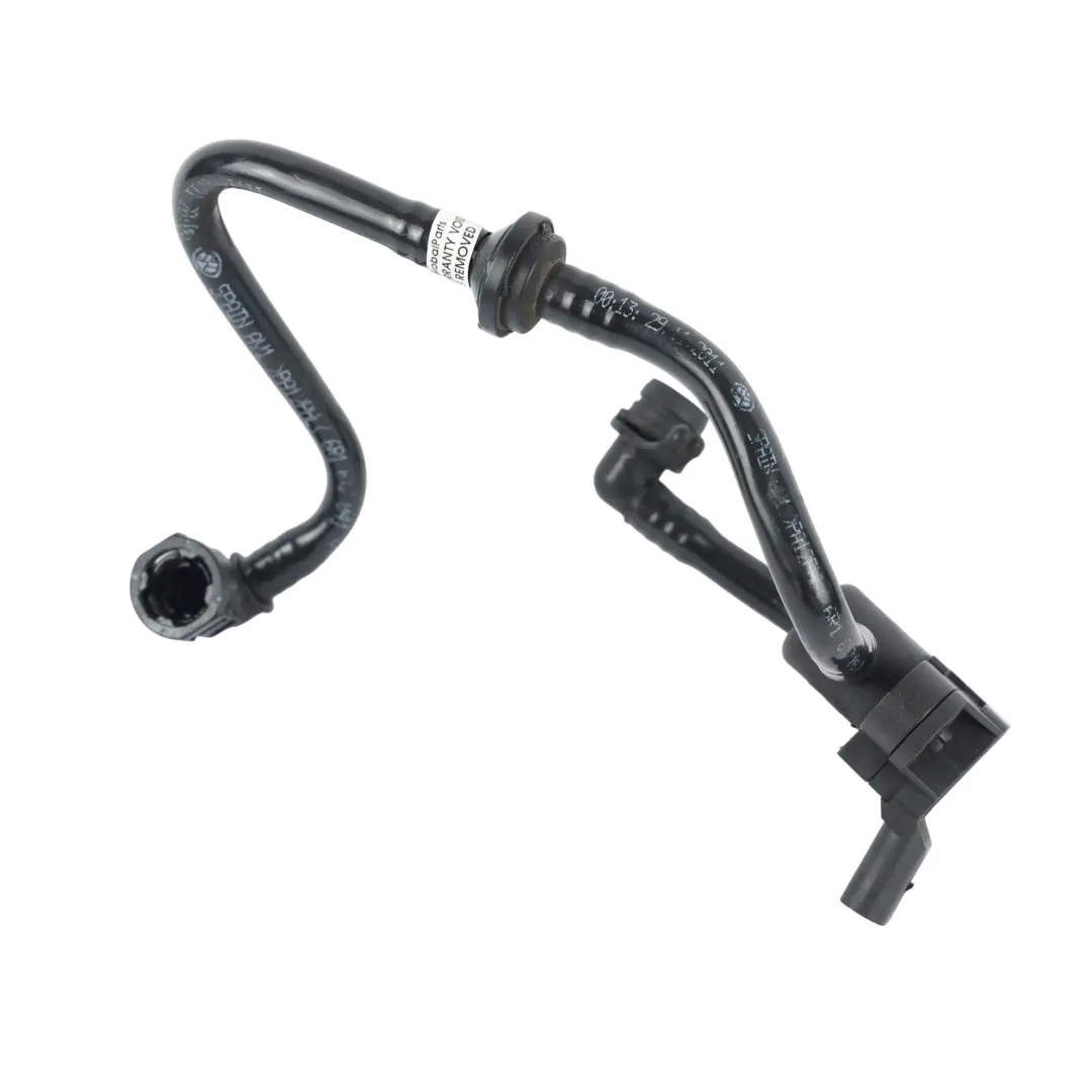 Tubo Servofreno Vuoto Con Valvola Sensore per Audi A1 8X con numero di parte 6R1612041AM Audi A1 8X Tubo Servofreno Vuoto Con Valvola Sensore - SKU 6R1612041AM - Numero di parte 6R1612041AM