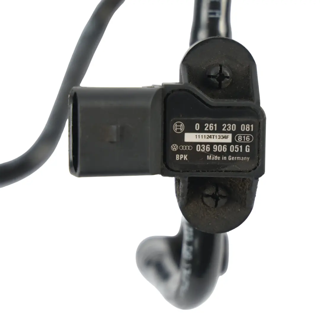 Audi A1 8X Tubo Servofreno Vuoto Con Valvola Sensore - SKU 6R1612041AM - Numero di parte 6R1612041AM
