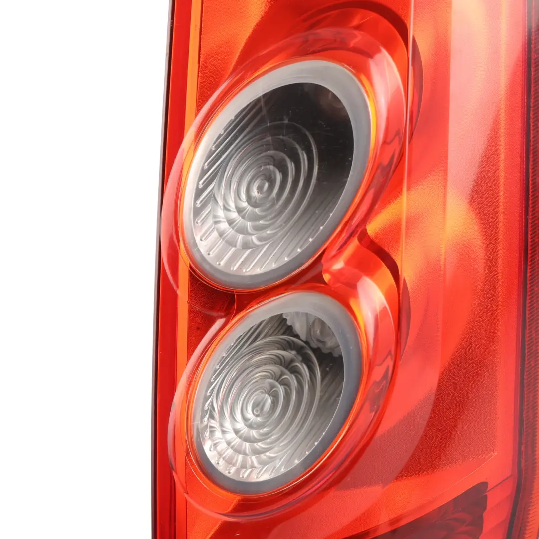 Mk6 Tail Light Lamp Taillight Rear Right O/S 3-Door to Ford Fiesta with Part number 6S61-13404-B Ford Fiesta Mk6 Tail Light Lamp Taillight Rear Right O/S 3-Door - SKU 6S61-13404-B - Part number 6S61-13404-B