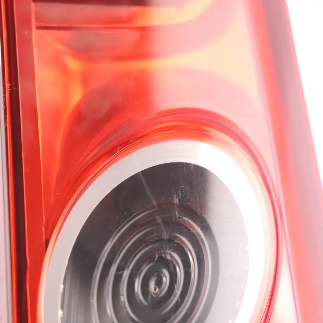 Ford Fiesta Mk6 Tail Light Lamp Taillight Rear Right O/S 3-Door - SKU 6S61-13404-B - Part number 6S61-13404-B
