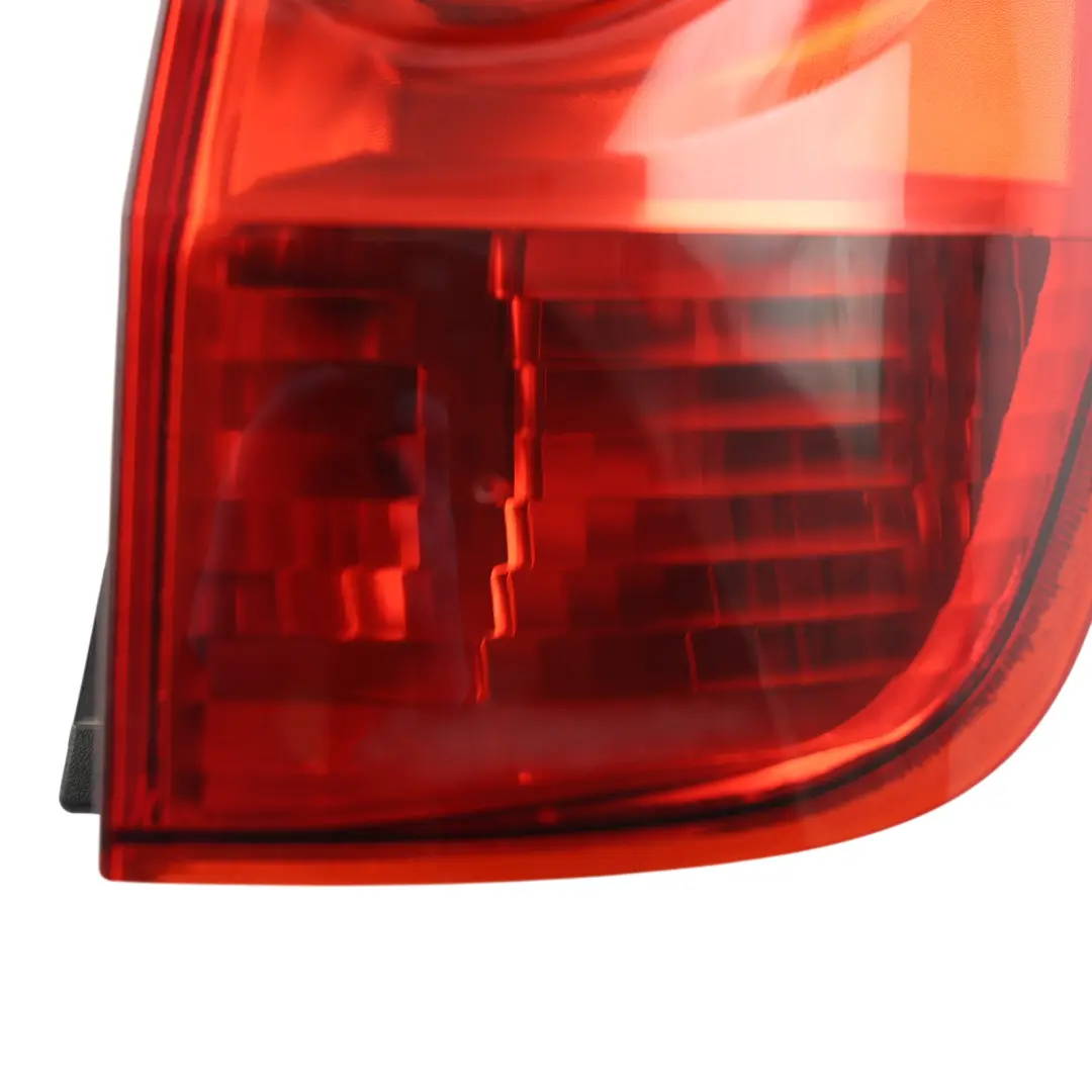 Ford Fiesta Mk6 Tail Light Lamp Taillight Rear Right O/S 3-Door - SKU 6S61-13404-B - Part number 6S61-13404-B