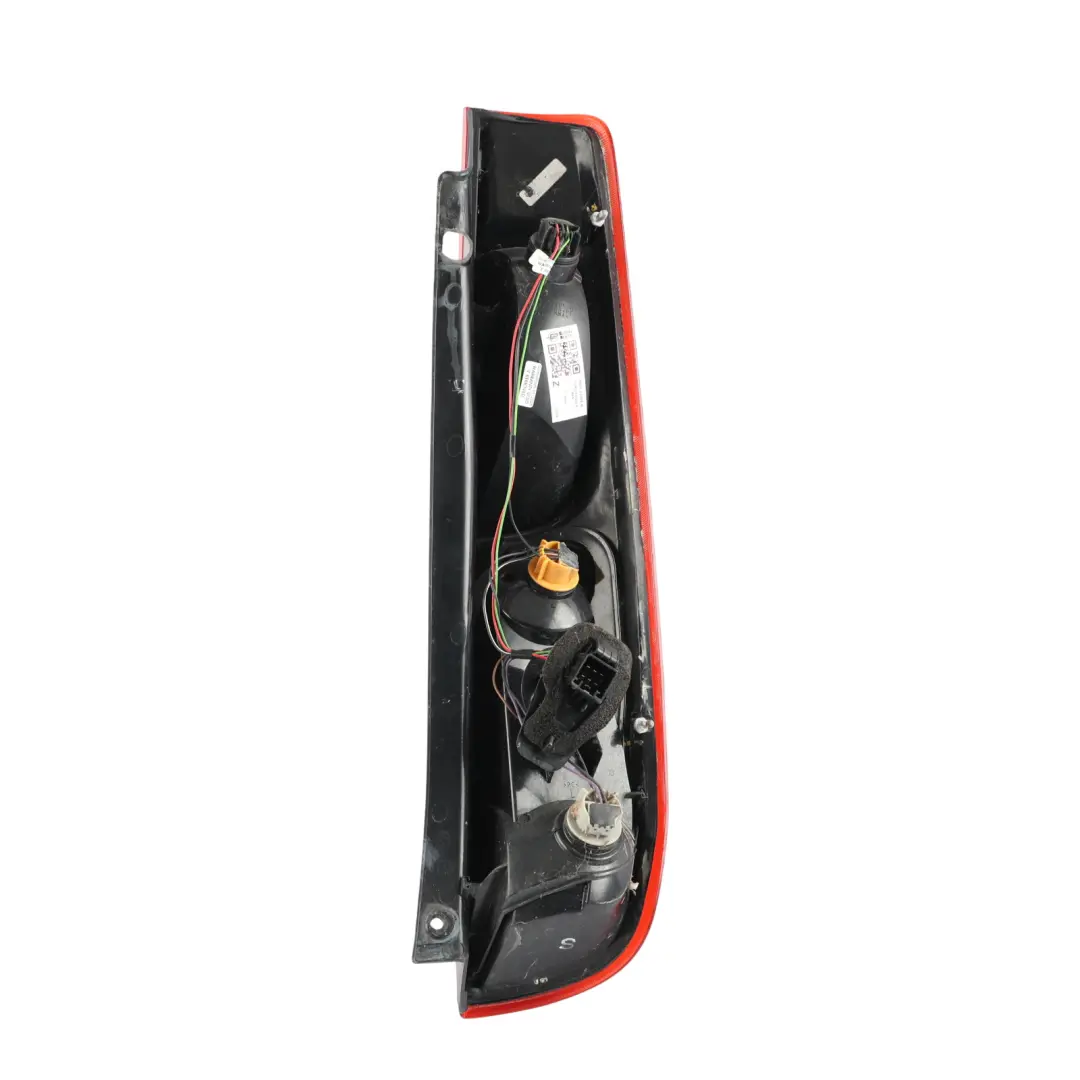 Mk6 Tail Light Lamp Taillight Rear Left N/S 3-Door to Ford Fiesta with Part number 6S61-13405-B Ford Fiesta Mk6 Tail Light Lamp Taillight Rear Left N/S 3-Door - SKU 6S61-13405-B - Part number 6S61-13405-B