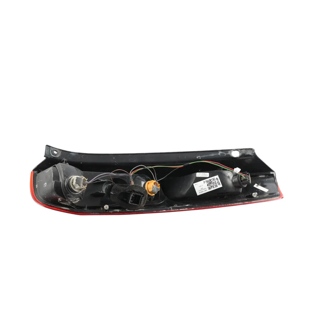 Ford Fiesta Mk6 Tail Light Lamp Taillight Rear Left N/S 3-Door - SKU 6S61-13405-B - Part number 6S61-13405-B