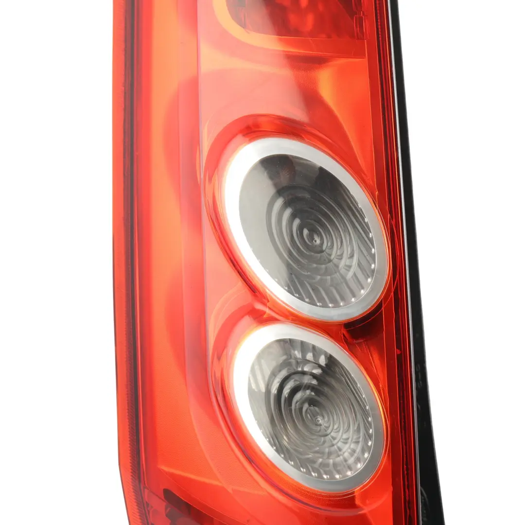Ford Fiesta Mk6 Tail Light Lamp Taillight Rear Left N/S 3-Door - SKU 6S61-13405-B - Part number 6S61-13405-B