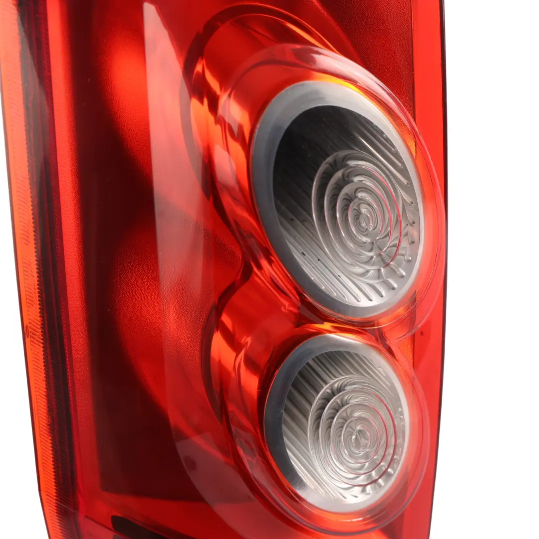 Ford Fiesta Mk6 Tail Light Lamp Taillight Rear Left N/S 3-Door - SKU 6S61-13405-B - Part number 6S61-13405-B