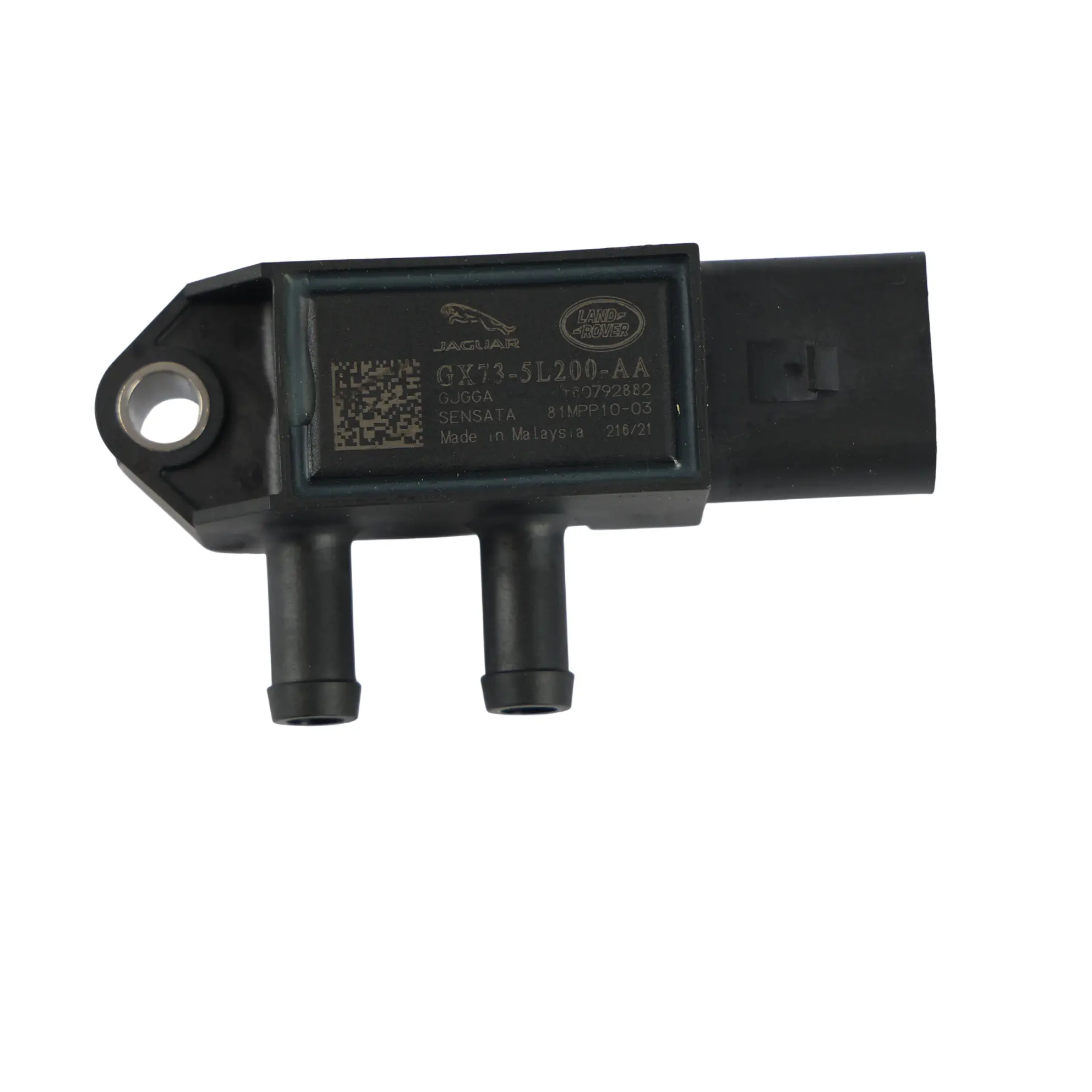 Range Rover Sport L494 DPF Exhaust Pressure Sensor 3.0 GX73-5L200-AA