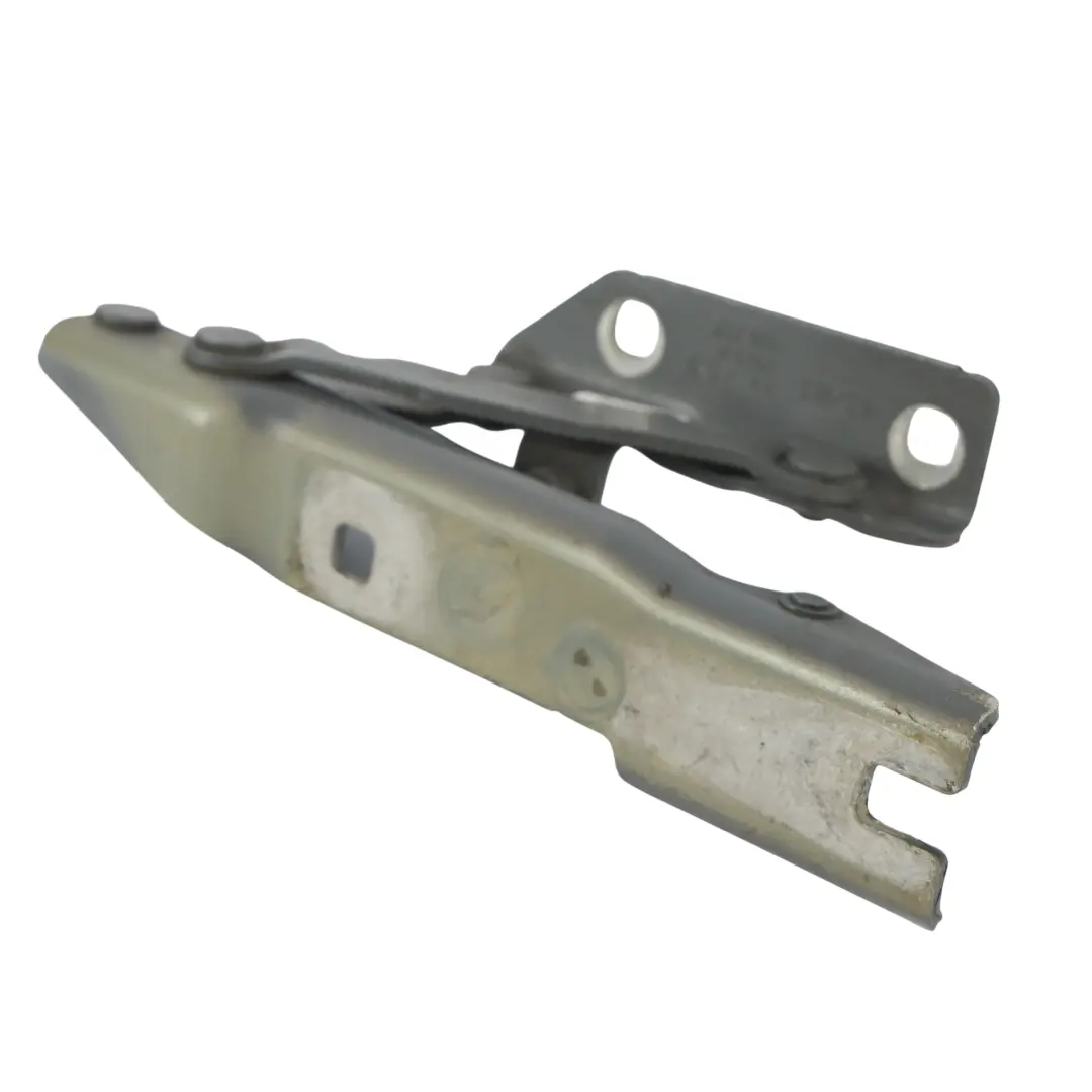 BMW E60 E61 LCI Cerniera Cofano Sinistra Blu Montego Metallizzato A51 - SKU 7008727-MTB - Numero di parte 7008727