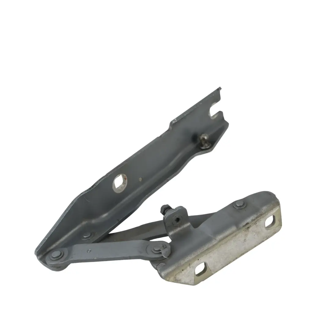 Zawias Maski Silnika Lewy Montegoblau Metallic A51 do BMW E60 E61 LCI o numerze 7008727 BMW E60 E61 LCI Zawias Maski Silnika Lewy Montegoblau Metallic A51 - SKU 7008727-MTB - Numer Części 7008727