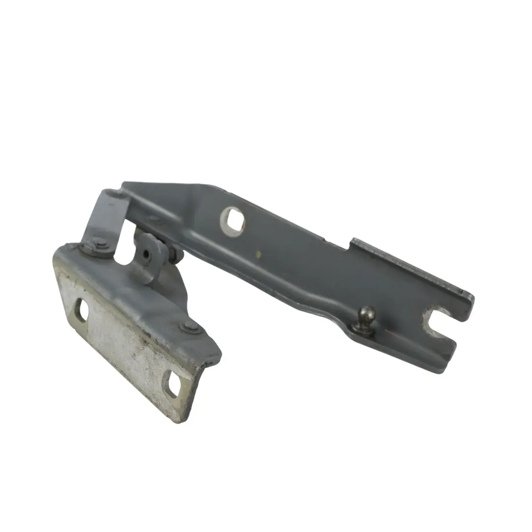 Bisagra Capó Motor Izquierda Azul Montego Metalizado A51 para BMW E60 E61 LCI con número de pieza 7008727 BMW E60 E61 LCI Bisagra Capó Motor Izquierda Azul Montego Metalizado A51 - SKU 7008727-MTB - Número de pieza 7008727
