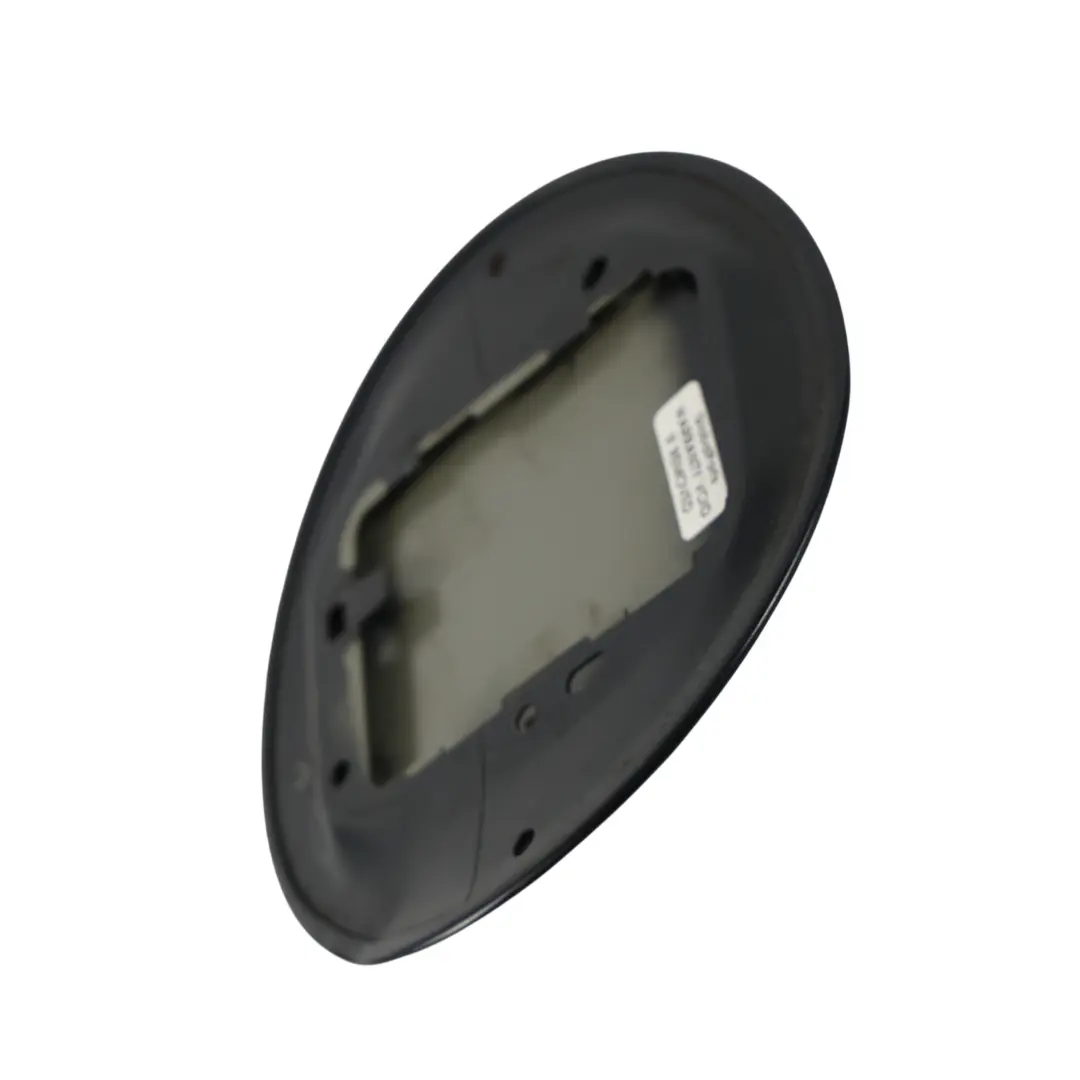 BMW Z4 E85 E86 Tankdeckel Klappe Carbonschwarz 416 - SKU 7012740-CAR - Teilenummer 7012740