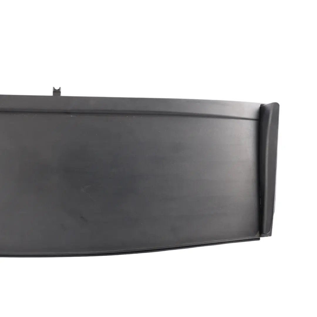 BMW Z4 E85 Folding Top Box Cover Floor Reception Soft Top Convertible - SKU 7016878-2 - Part number 7016878