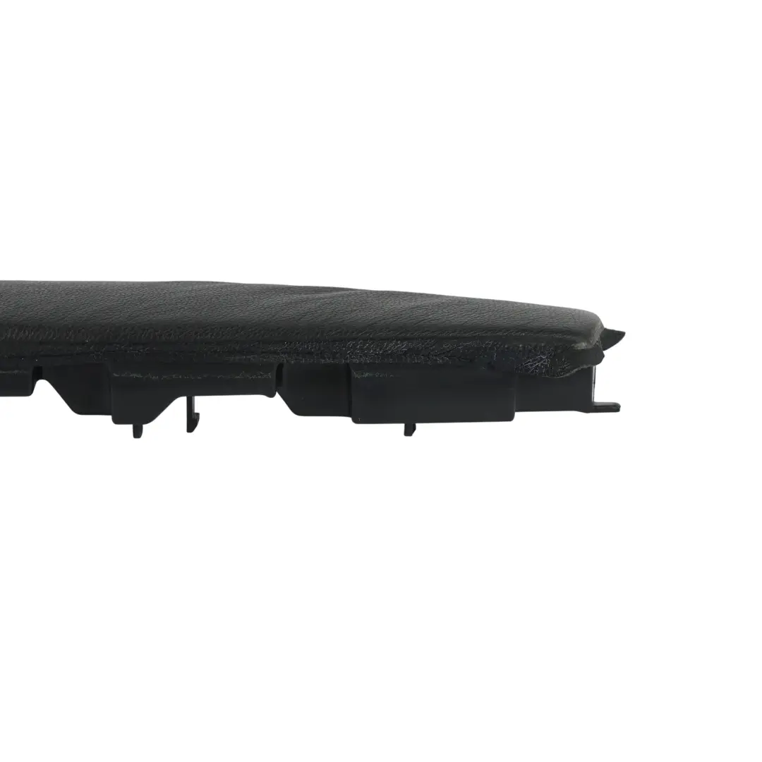 Rivestimento Bracciolo Porta Anteriore Destro Nero Pelle per BMW E65 con numero di parte 7024252 BMW E65 Rivestimento Bracciolo Porta Anteriore Destro Nero Pelle - SKU 7024252 - Numero di parte 7024252