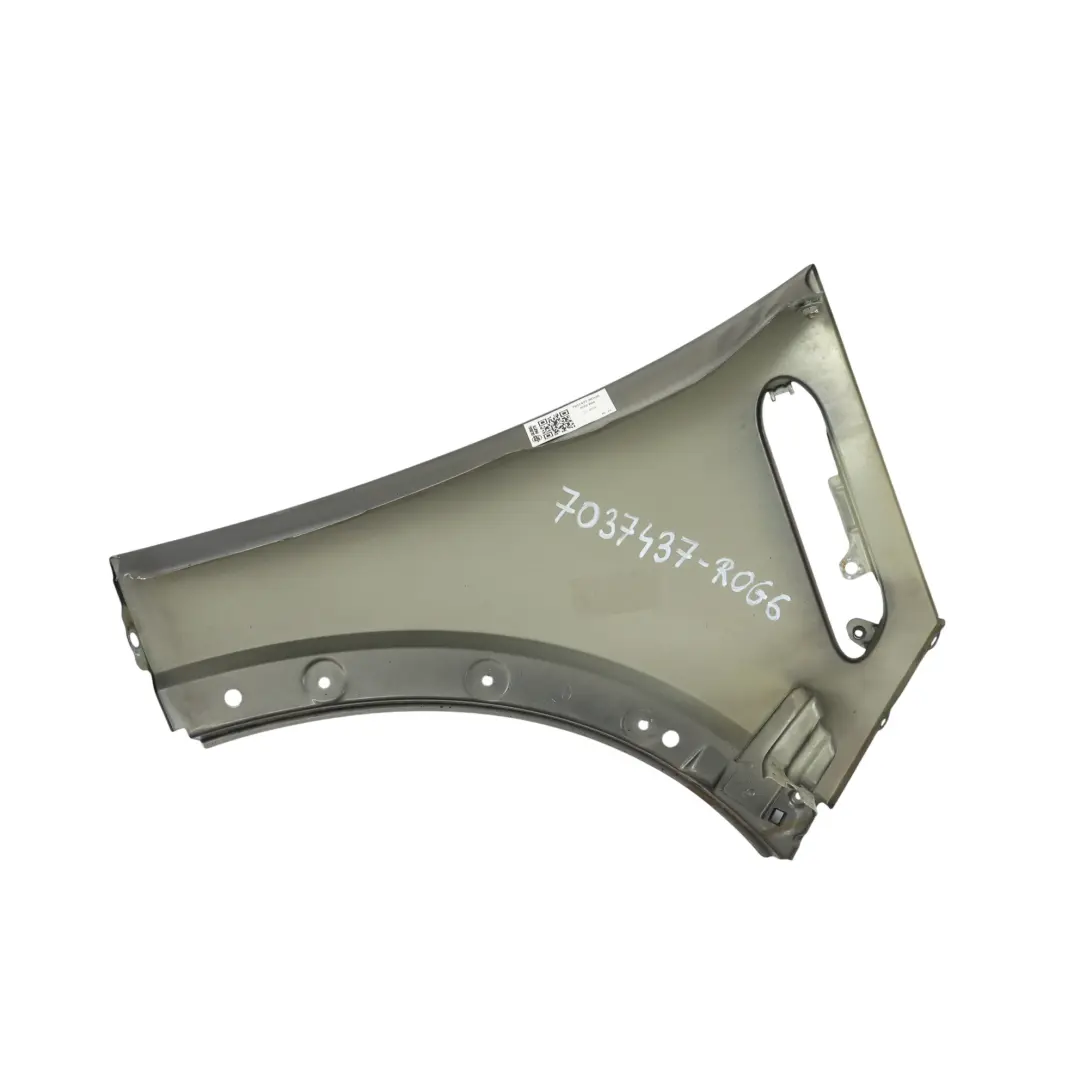Mini R50 R52 R53 Wing Fender Front Side Panel Left N/S Royal Grey - A48 - SKU 7037437-ROG6 - Part number 7037437