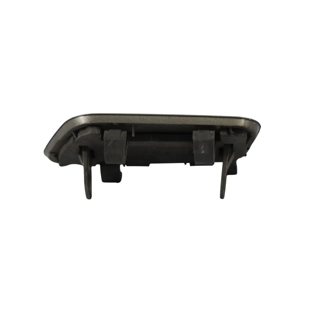 BMW E60 Front Bumper Headligh Flap Cover Right O/S Olivine Green Metallic - 349 - SKU 7056946-OLI - Part number 7056946